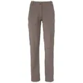 Produktbild: VAUDE Funktionshose Women's Farley Stretch Pants III (1-tlg) schnellstrocknende und strapazierfähige Outdoor-Hose beige 34