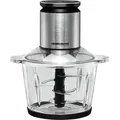 Produktbild: Rommelsbacher - Mz 800 Glas-edelstahl-schwarz