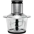 Produktbild: Rommelsbacher MZ 800 - Zerkleinerer - Glas-Edelstahl - 800 Watt - schwarz