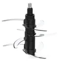Produktbild: Rommelsbacher MZ 800 Multizerkleinerer Zerkleinerer FoodProcessor 800 Watt 2,7 L