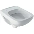 Produktbild: Geberit Renova Plan Wand WC 202150000 4,5/6 Liter, weiss, Tiefspüler