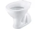 Produktbild: Cersanit Stand-WC President Tiefspüler mit Spülrand weiß glänzend ohne WC-Sitz C