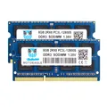 Produktbild: DDR3L 1600MHz 16GB Notebook RAM 2x8GB 204