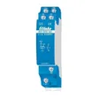 Produktbild: ELTAKO ES12DX-UC Stromstoßschalter 8-230VU 1TE 16A 250V REG T58mm