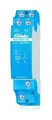 Produktbild: Eltako Stromstoßschalter 8-230VAC/DC 1S 1TE 16A 250V DIN-Schiene... ES12DX-UC