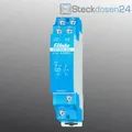 Produktbild: Eltako ES12DX-UC Stromstoßschalter, 1 Schließer Fernschalter Relais