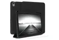 Produktbild: EAZY CASE Tablet-Hülle Penholder Smartcase für Apple iPad Air 4 / Air 5 11 Zoll, Hülle Schutzhülle mit Sleep Wake Up Funktion Etui zum Klappen Schwarz