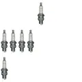 Produktbild: 6 x Zündkerze CHAMPION für APRILIA, BENELLI, BMW, DAELIM, DERBI