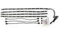 Produktbild: DAYLITE USB RGB LED-Strip ULS-4x12-RGB, 5V-