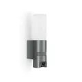 Produktbild: Steinel L 620 CAM SC Sensor-LED-Außenleuchte, mit Kamera, App-Steuerung, 3000K, 