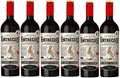 Produktbild: Entrecote | Merlot | Cabernet | IGP | Halbtrocken | Rot | 6 x 0,75 Liter