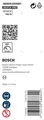 Produktbild: Bosch PRO Wood Holzschlangenbohrer, 32 x 95 x 160 mm