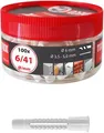 Produktbild: TOX Deco 6/41 Allzweckdübel (016260041)