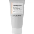 Produktbild: BIODROGA Medical Institute EVEN & PERFECT CC Cream Anti Redness SPF 20 30 ml