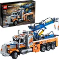 Produktbild: LEGO Technic Schwerlast-Abschleppwagen, Bausatz, 11 Jahr(e), Kunststoff, 0 Stück(e), 2,92 kg