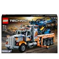 Produktbild: LEGO Technic - Schwerlast-Abschleppwagen (42128)