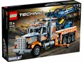 Produktbild: Lego® TECHNIC - 42128 +++ Schwerlast - ABSCHLEPPWAGEN / Tow Truck +++ NEU & OVP