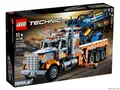 Produktbild: LEGO® 42128 Schwerlast-Abschleppwagen I Technic Heavy-duty Tow Truck Abschlepper