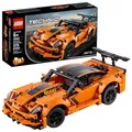 Produktbild: Lego Technic ‎42093 Chevrolet Corvette ZR1 Bausatz 579 Teile Kunststoffblock ...