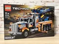 Produktbild: LEGO TECHNIC: Schwerlast-Abschleppwagen  - 42128 - NEU & OVP