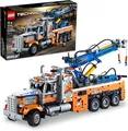 Produktbild: LEGO® Technic 42128 Schwerlast-Abschleppwagen mit Kran ⭐ Neu & OVP Beschädigt