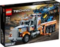 Produktbild: LEGO® 42128 Technic Schwerlast Abschleppwagen Fahrzeug