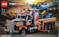 Produktbild: LEGO TECHNIC: Schwerlast-Abschleppwagen (42128) Neu Und Original Verpackt