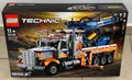 Produktbild: Lego Technic 42128 Schwerlast-Abschleppwagen NEU-NEW/OVP-MISB