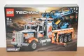 Produktbild: LEGO - Technic - Schwerlast-Abschleppwagen LKW Truck (42128) Orange NEU & OVP !!