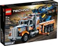Produktbild: LEGO 42128 Technic Schwerlast-Abschleppwagen Heavy-Duty Truck NEU & OVP + DHL