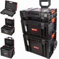 Produktbild: Qbrick Werkzeugkoffer Werkzeugtrolley Organizer Werkzeugkasten Z254935PG001