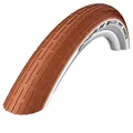Produktbild: Schwalbe FAT FRANK 60-559 braun/weiß 26x2.35 Fahrradreifen