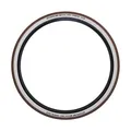 Produktbild: Pneu VTT urbain 26 x 2.35 Schwalbe Fat Frank marron avec flanc beige réfléchis