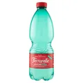 Produktbild: 48x Ferrarelle Acqua Minerale Effervescente Naturale Mineralwasser sprudelnd natürliche PET 0,5Lt Italienisches Wasser