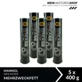 Produktbild: Mannol Universal Multipurpose Grease MP2 Ester Mehrzweckfett Lithium 5x400 Gramm