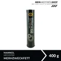 Produktbild: Mannol Universal Multipurpose Grease MP2 Ester Mehrzweckfett Lithium 400 Gramm