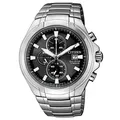 Produktbild: Citizen CA0700-86E Eco-Drive Super-Titanium Chronograph Herrenuhr 42mm 10ATM - Silber
