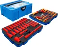 Produktbild: BGS-70230 VDE-Zangen- / Schraubendreher- und Steckschlüssel-Satz BGS systainer®