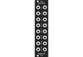 Produktbild: Tiptop Audio Synthesizer (Modular Synthesizer, Diverse Module), WayOut8 Black - Modular Synthesizer