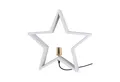 Produktbild: STAR TRADING LED Schwibbogen Tischleuchte Stern Lysekil (1-tlg)