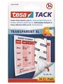 Produktbild: tesa TACK Adhesive Pads XL 36pcs Transparent