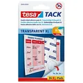 Produktbild: tesa TACK XL doppelseitige Klebepads für max. 20 g, 2,0 x 2,4 cm, 36 St.