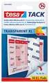 Produktbild: TESA 59404 - tesa TACK doppelseitige XL Klebepads, 36 Stück