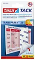 Produktbild: tesa 59404-00000-00 tesa Klebepads XL TACK, 3cm², wiederverwendbar, transparent