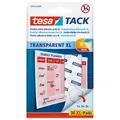 Produktbild: Tesa - tesa TACK® Doppelseitige Klebepads XL - 59404-00000-00