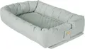 Produktbild: roba® Kuschelnest Babylounge, roba style, frosty green, 3in1
