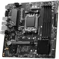 Produktbild: MSI Mainboard PRO B650M-P DDR5, 7E27-001R, mATX, 4x DDR5 DIMM, USB 3.1, Sockel AM5