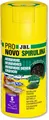 Produktbild: JBL PRONOVO SPIRULINA GRANO S- Fischfutter Spirulina Granulat Futter 100 ml