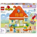 Produktbild: LEGO Blueys Familienhaus mit Memory-Spiel (10459) (10459)