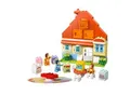 Produktbild: LEGO® Blueys Familienhaus mit Memory-Spiel